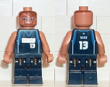 LEGO nba018 NBA Steve Nash, Dallas Mavericks #13