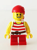 LEGO pi163 Pirate Boy