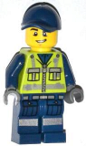 LEGO tlm049 Garbage Man Dan