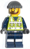 LEGO tlm050 Garbage Man Grant