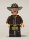 LEGO tlr005 Frank