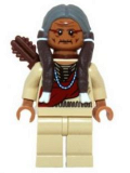 LEGO tlr007 Chief Big Bear