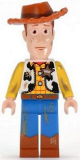 LEGO toy013 Woody - Dirt Stains